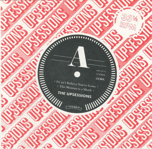 The Upsessions ‎– 10th Anniversary EP