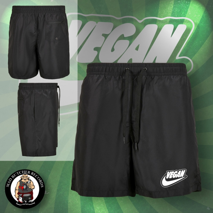 VEGAN SWIM SHORTS