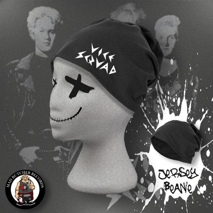 VICE SQUAD LOGO BEANIE