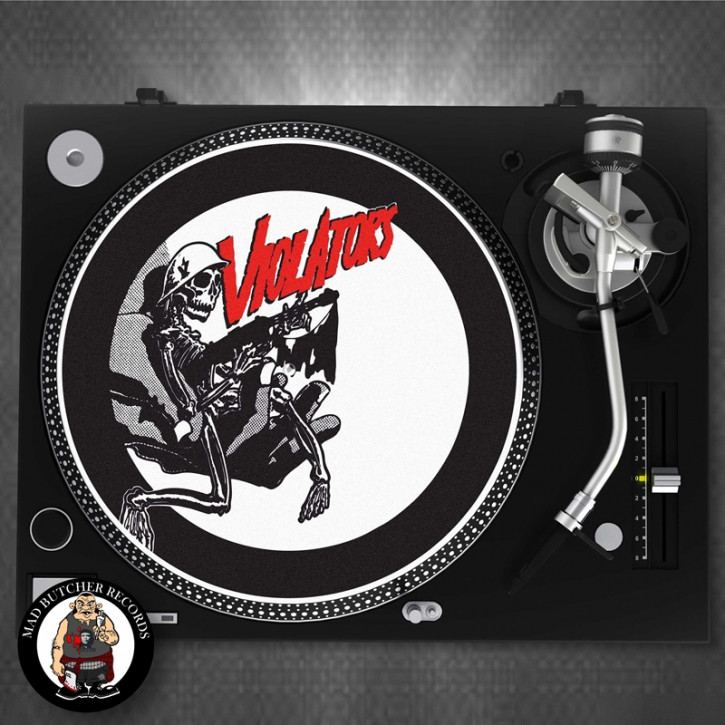 VIOLATORS SLIPMAT