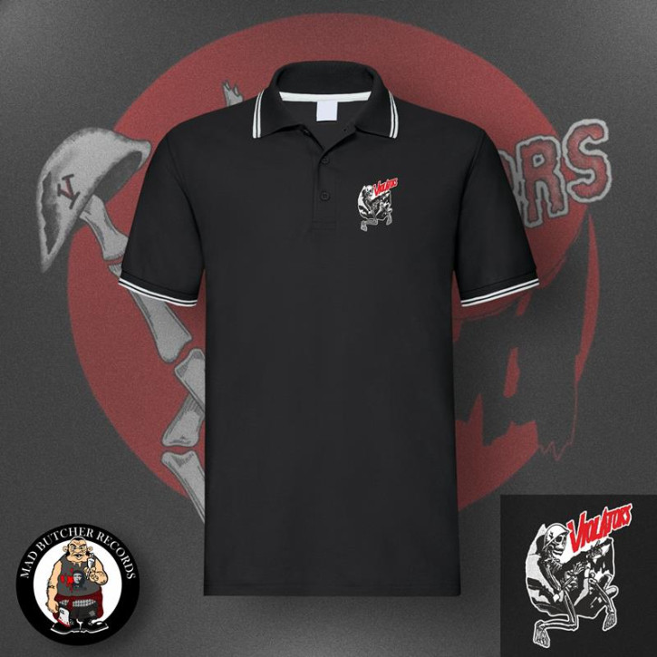 THE VIOLATORS LOGO POLO