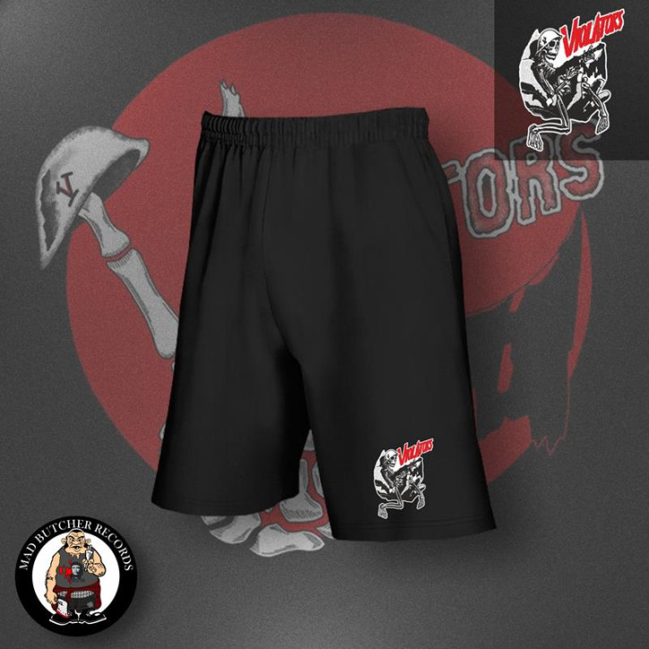THE VIOLATORS LOGO SHORTS