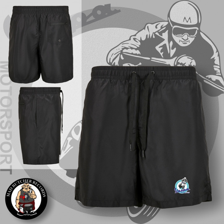 VESPA MOTORSPORT SWIM SHORTS