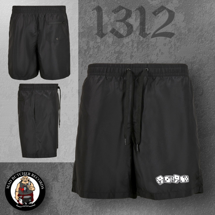 1312 (ACAB) SWIM SHORTS