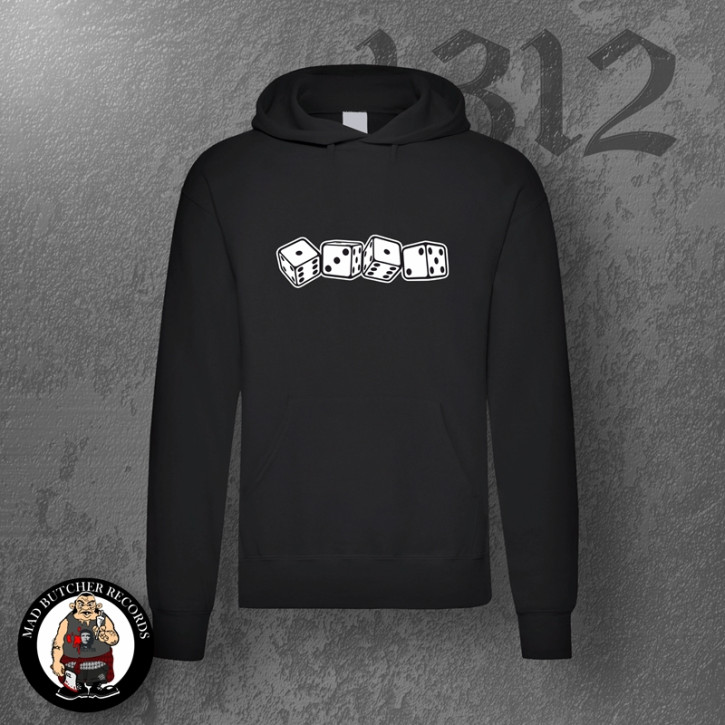 1312 (ACAB) CUBES KAPU SCHWARZ / 5XL