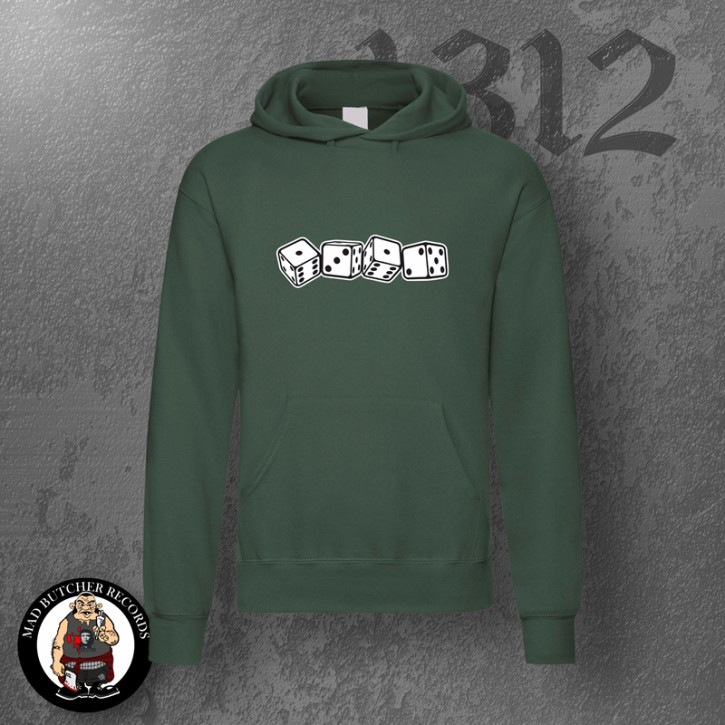 1312 (ACAB) CUBES KAPU S / BOTTLEGREEN