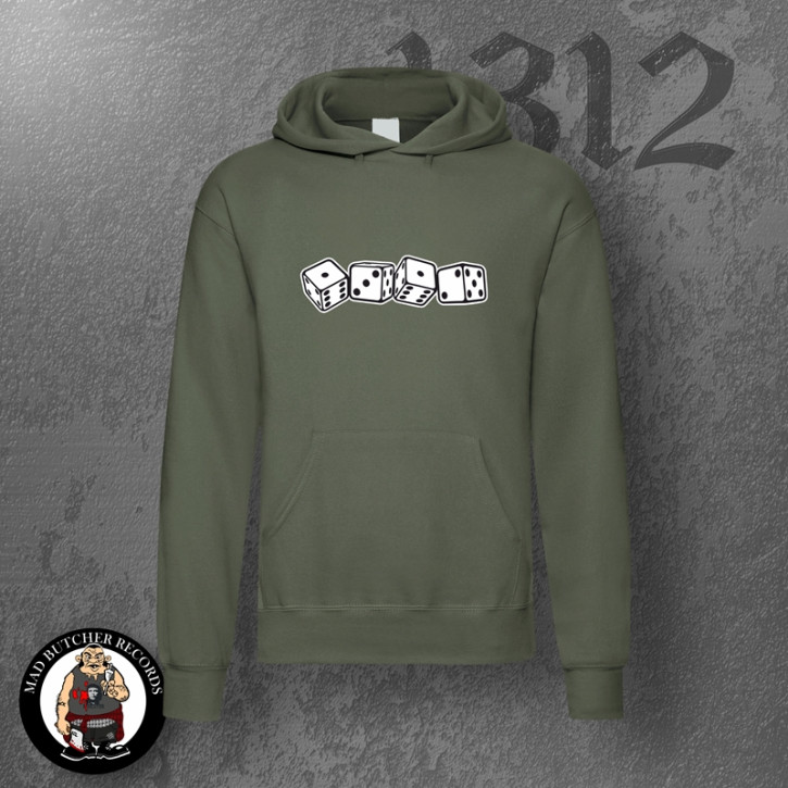 1312 (ACAB) CUBES KAPU XL / OLIVE