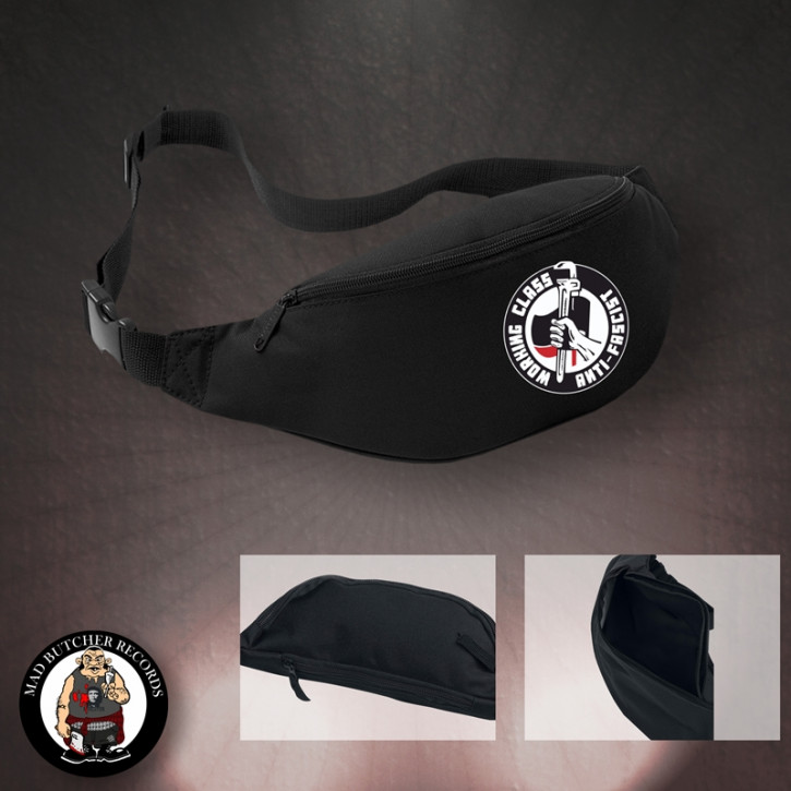 WORKING CLASS ANTIFASCIST GÜRTELTASCHE