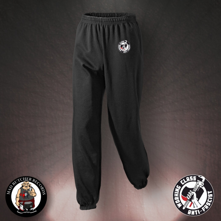 WORKING CLASS ANTIFASCIST JOGGER