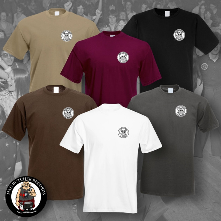 WIGAN CASINO NIGHT OWL T-SHIRT