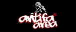 ANTIFA AREA KAFFEEBECHER