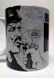 BLACK FLAG KAFFEEBECHER