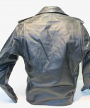 LEATHERJACKET (RAMONES STYLE) XL