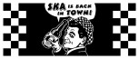 SKA IS BACK IN TOWN MUG