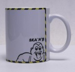 BAD MANNERS MUG