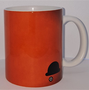 CLOCKWORK ORANGE EYE MUG