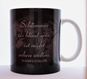 LENIN KAFFEEBECHER