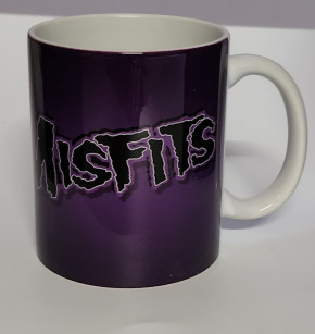 MISFITS DIE DIE II MUG