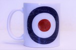 MOD TARGET MUG