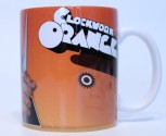CLOCKWORK ORANGE KAFFEEBECHER
