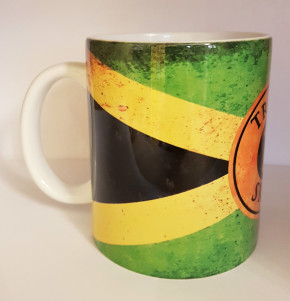 TROJAN SKINS (JAMAICA/BRITAIN) MUG
