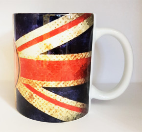 TROJAN SKINS (JAMAICA/BRITAIN) MUG